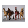 CABALLOS LOUIS MARX