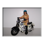 JON PATRULLA MOTORIZADA