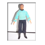 DR McCOY